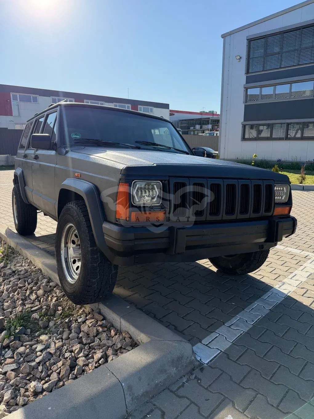 Jeep Grand Cherokee 1992