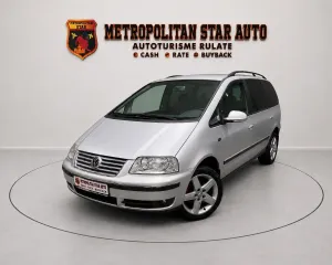 Volkswagen Sharan I [1995 - 2010] 2.0 TDI DPF Freestyle 2008