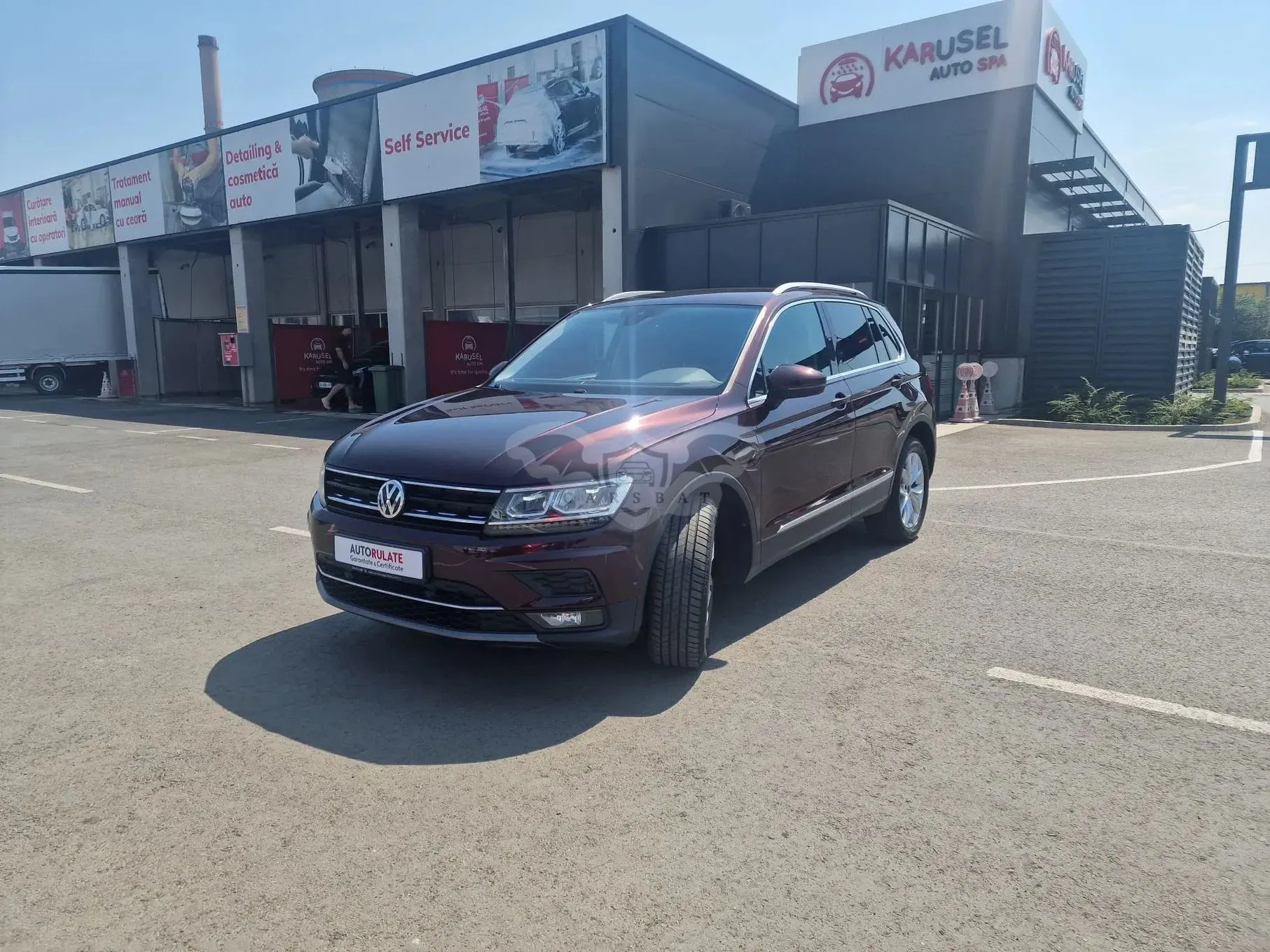 Volkswagen Tiguan 2019