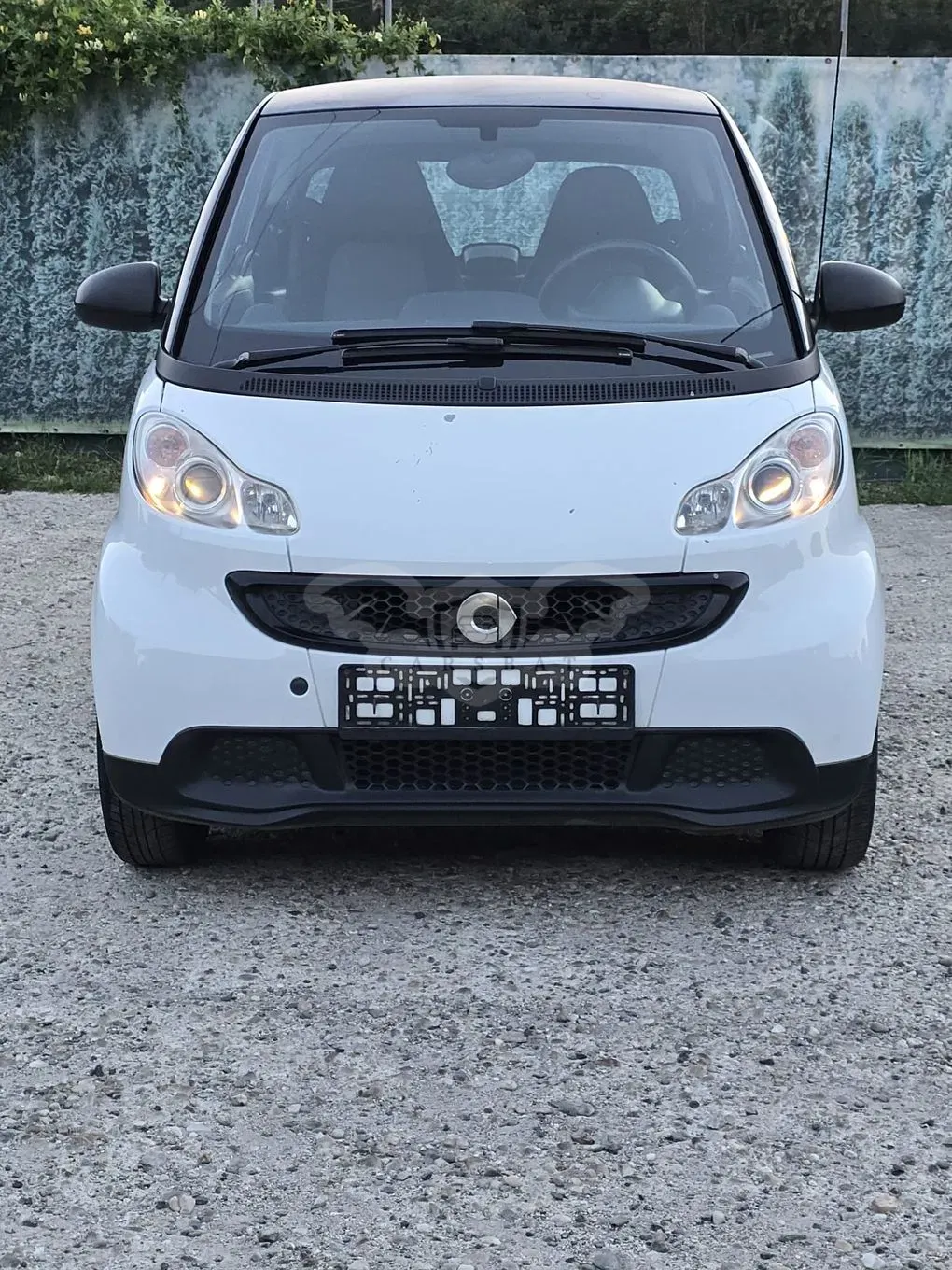 Smart Fortwo II [2007 - 2015] 40 KW cdi 2013