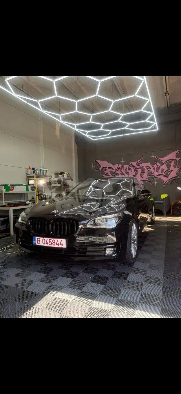 BMW 7 Series F01/F02 [2008 - 2015] 740Li 2015