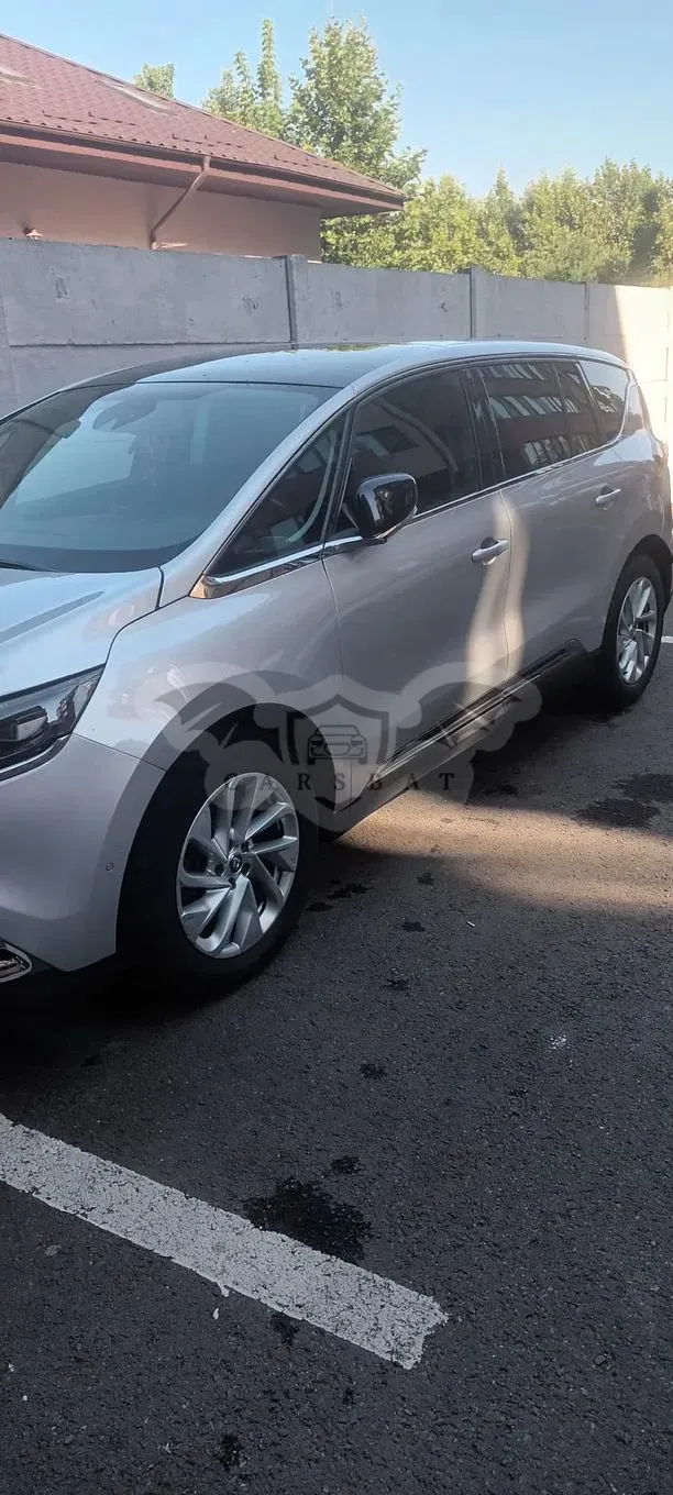 Renault Espace V [2015 - Prezent] 2016