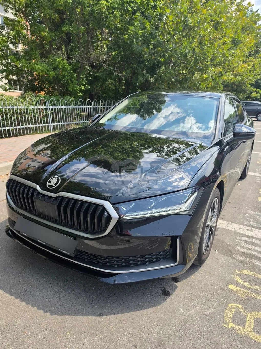 Skoda Superb III [2015 - Prezent] 2.0 TSI 204 CP DSG Selection 2025