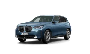 BMW X3 20d xDrive 2026