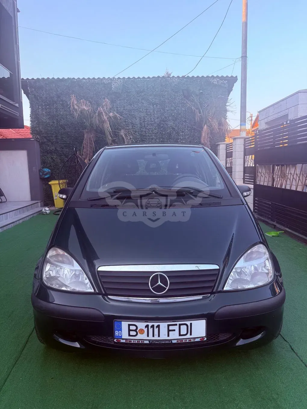 Mercedes-Benz EQA 2005