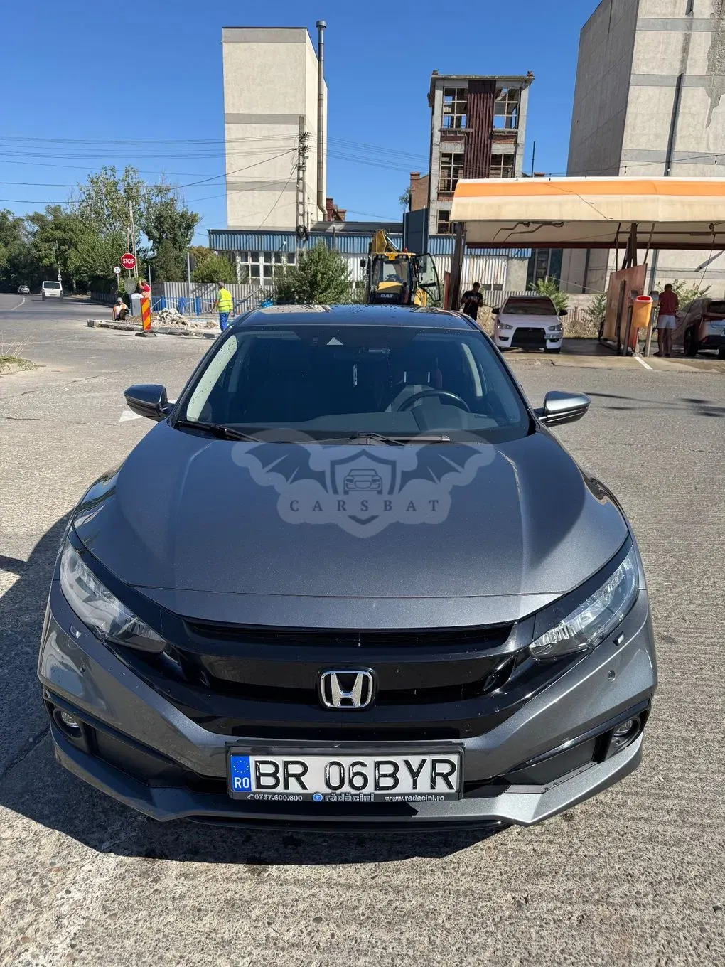 Honda Civic X [2017 - 2021] 1.5 VTEC Turbo CVT Executive 2020