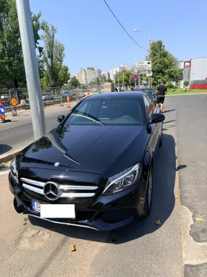 Mercedes-Benz C W205 [2014 - 2021] 2015