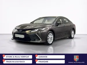 Toyota Camry 2022