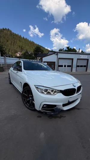 BMW 4 Series F32/F33/F36 [2013 - 2021] 428i xDrive Aut. 2016