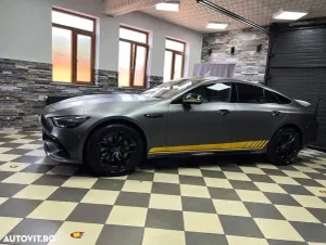 Mercedes-benz Amg gt 4-door coupe 2020