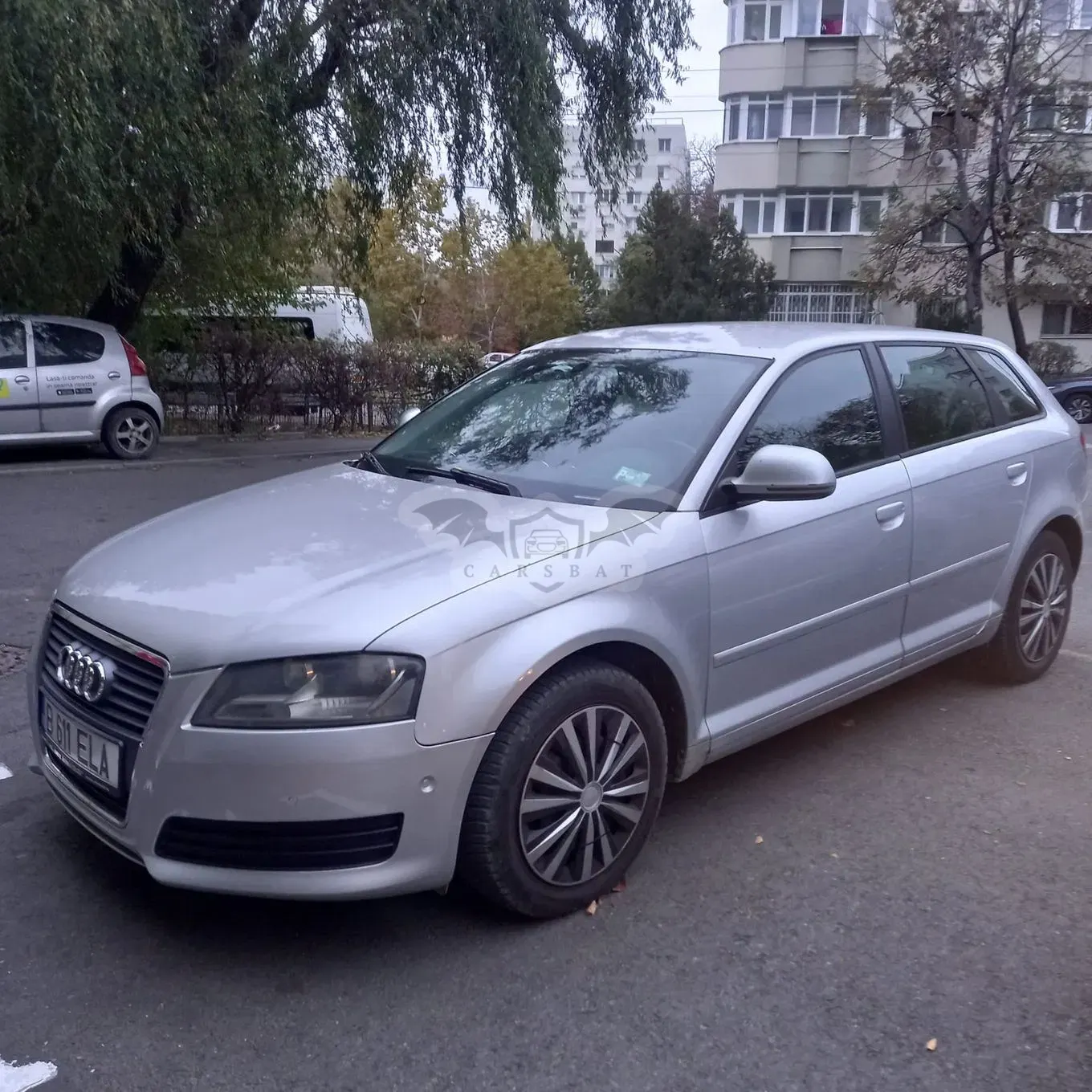 Audi A3 8P [2003 - 2013] 2009