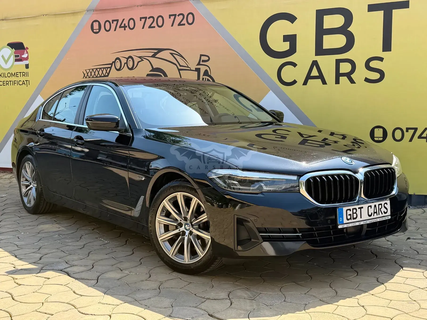 BMW 5 Series G30/G31 [2017 - 2023] 530e Aut. Luxury Line 2022