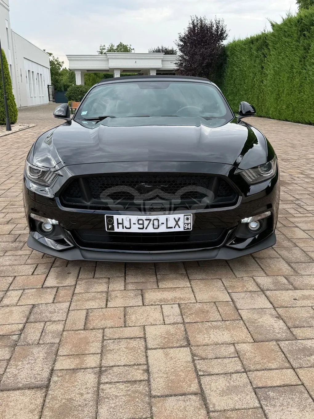 Ford Mustang 5.0 V8 2017