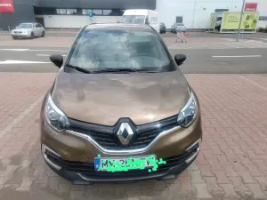 Renault Captur / QM3 TCe Life 2017