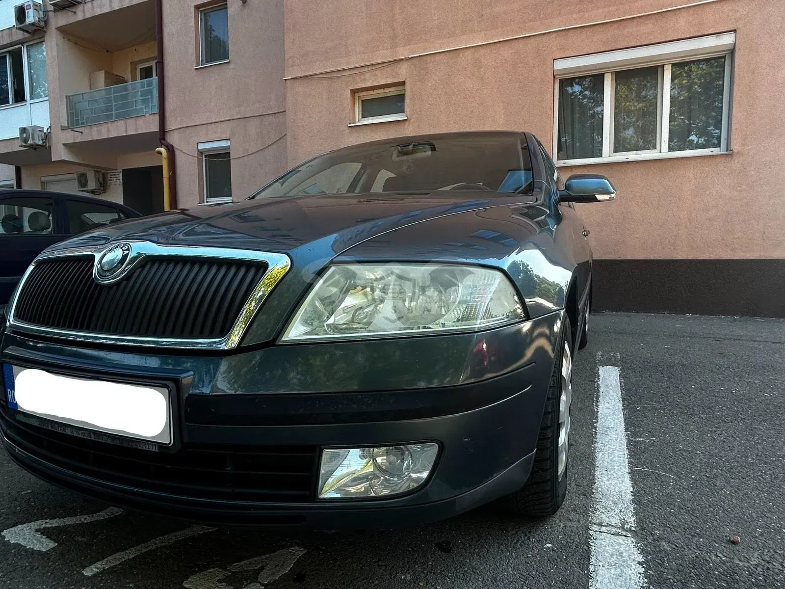 Skoda Octavia II [2004 - 2013] 2.0TDI Elegance 2005