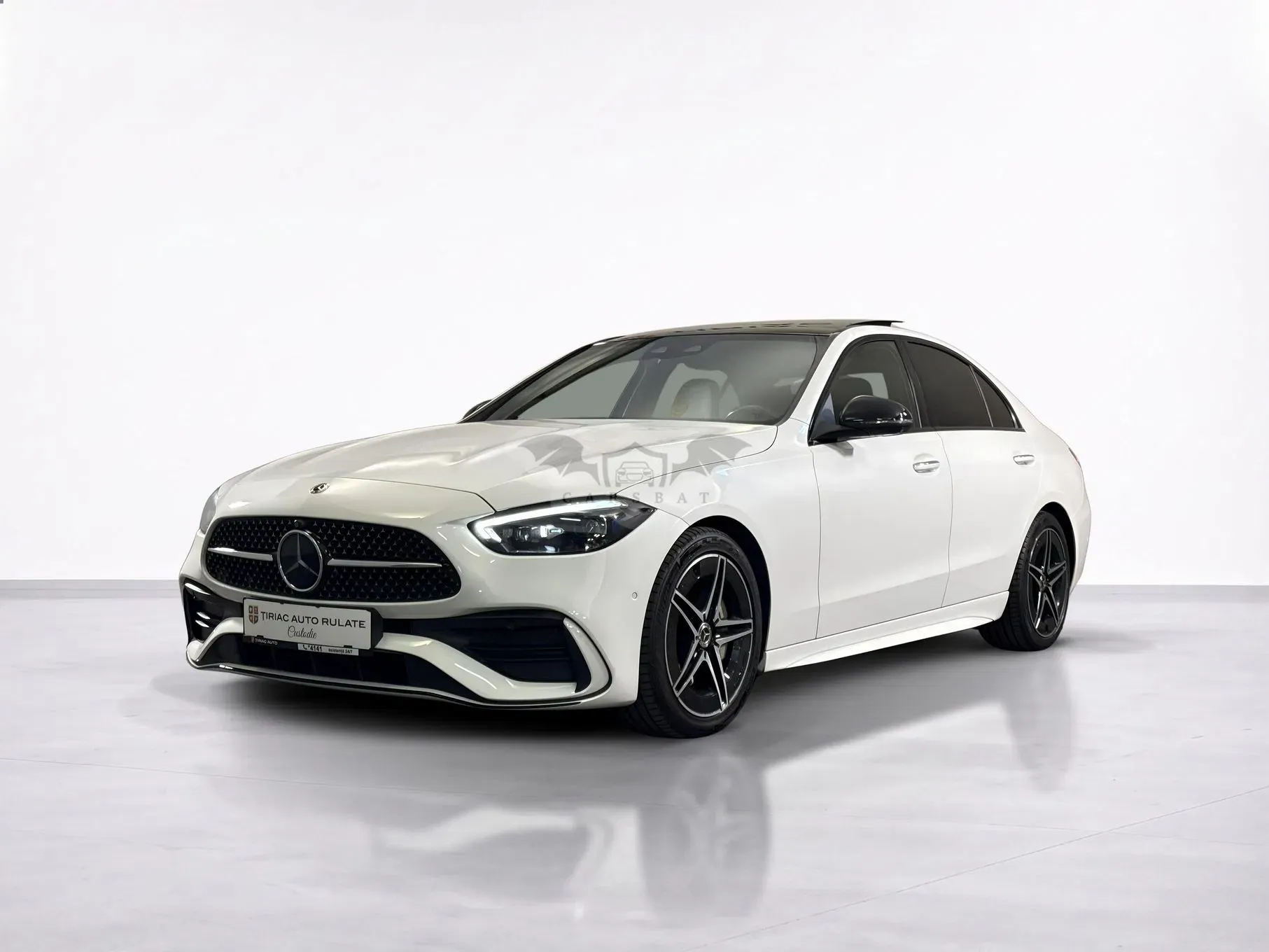Mercedes-Benz C 300 d MHEV 2021