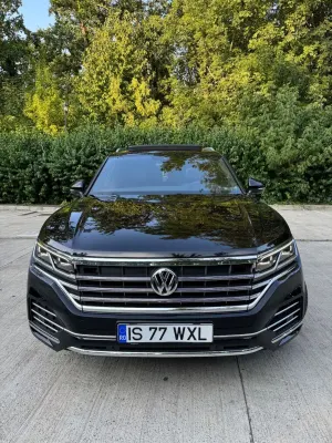 Volkswagen Touareg III [2018 - Prezent] 2020