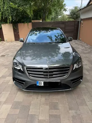 Mercedes-Benz S W222 [2013 - 2021] 2019