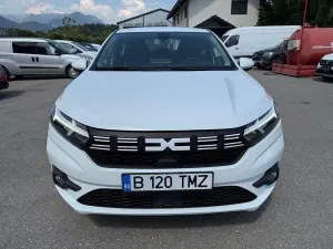 Dacia Logan III [2020 - Prezent] TCe 90 MT6 Comfort 2024