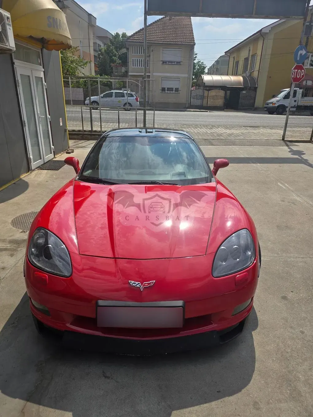 Chevrolet Corvette C6 [2005 - 2013] Cabrio Automatik SB 2006