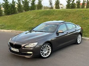 BMW 6 Series F13/F12/F06 [2011 - 2018] 640d xDrive 2015