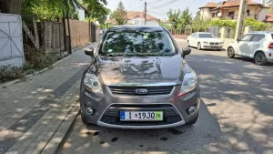 Ford Kuga I [2008 - 2012] 2.0 TDCi Powershift 4WD Titanium 2012