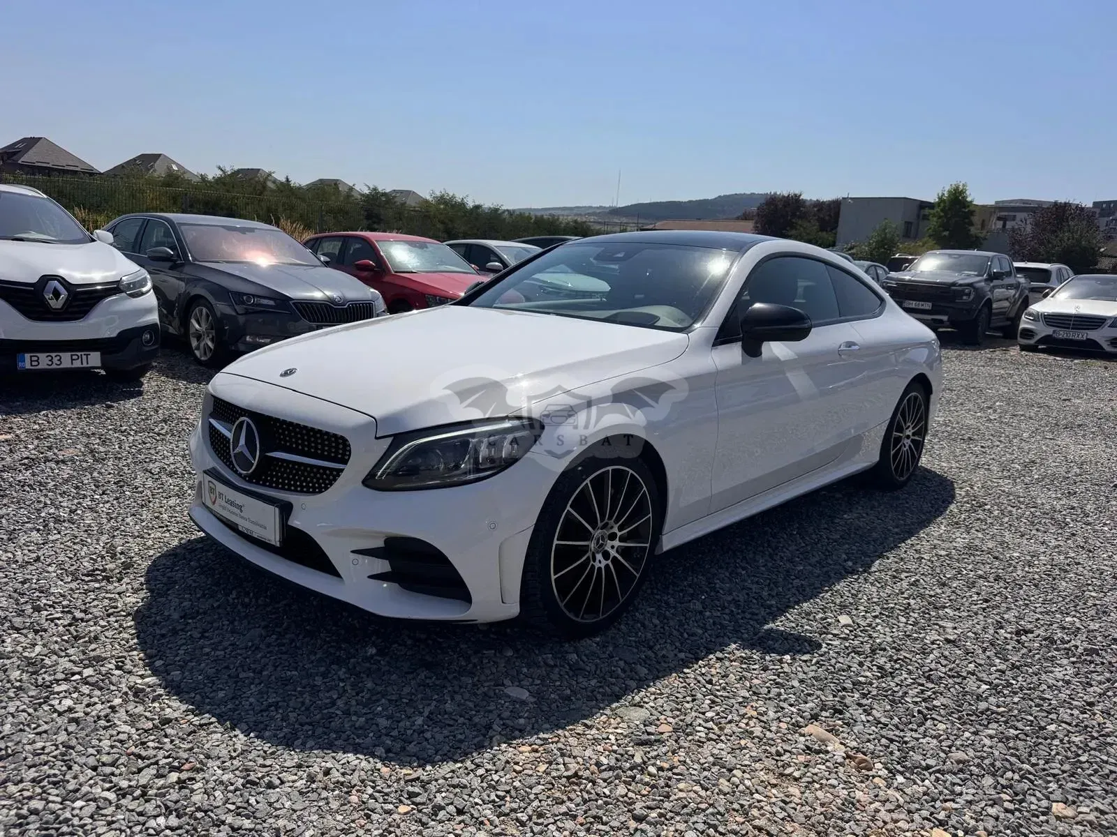 Mercedes-Benz C 300 d 4MATIC Aut 2018