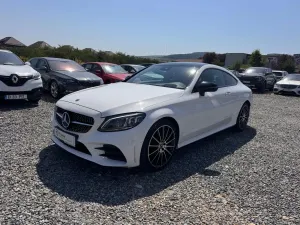 Mercedes-Benz C 300 d 4MATIC Aut 2018