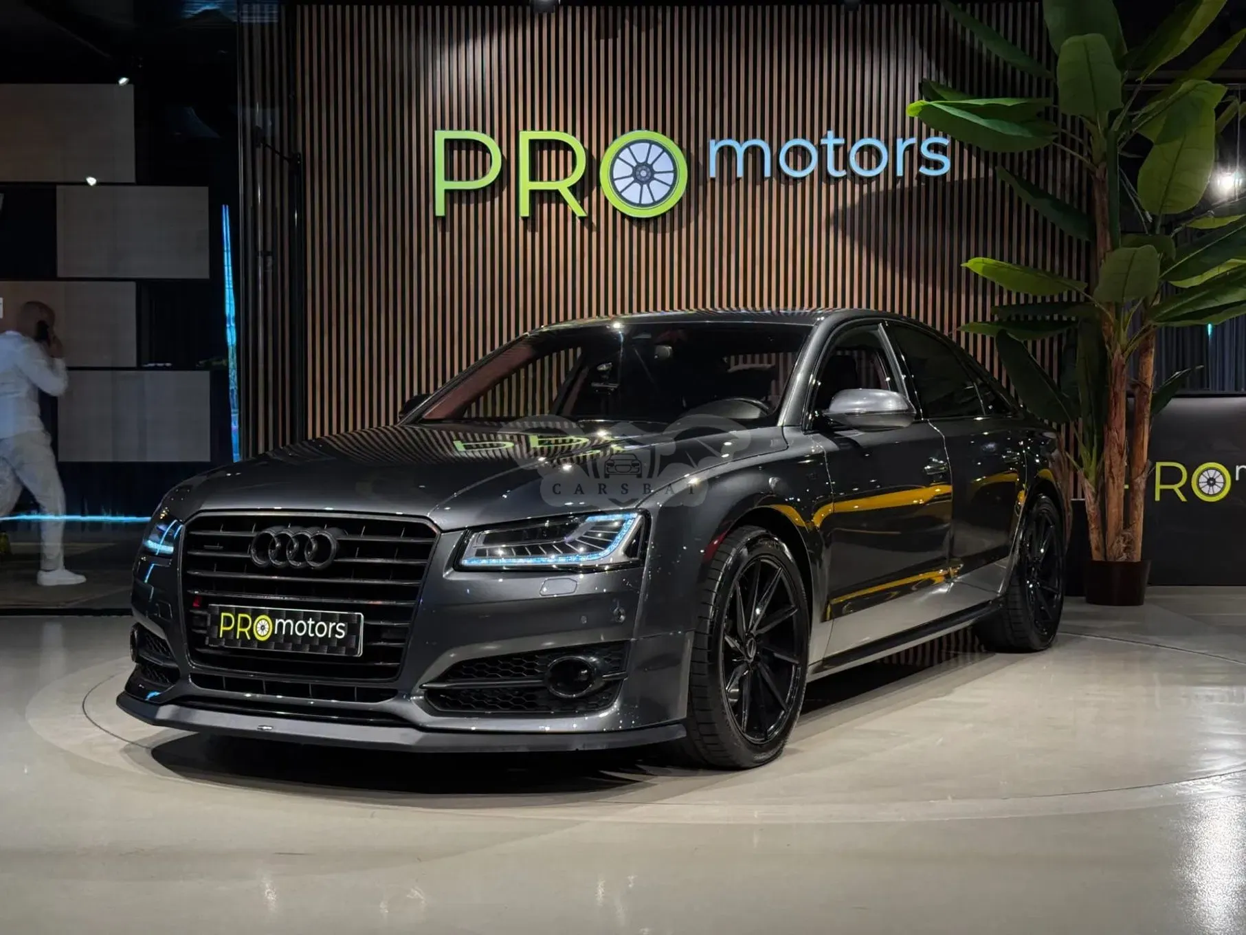 Audi A8 4.2 TDI Quattro Tiptronic 2016