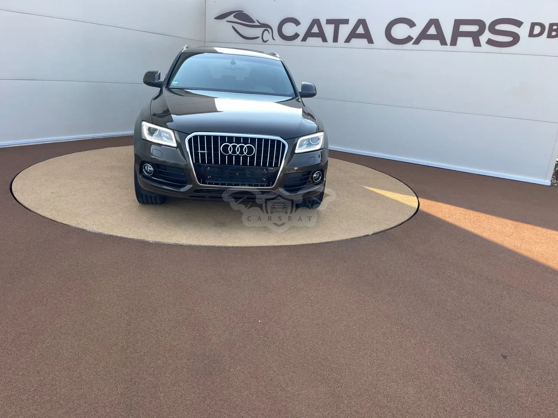Audi Q5 8R [2008 - 2016] 2.0 TDI Quattro S tronic 2013