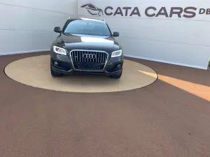 Audi Q5 8R [2008 - 2016] 2.0 TDI Quattro S tronic 2013