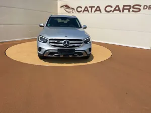 Mercedes-Benz GLC X254 [2022-Prezent] 300 d 4MATIC 9G-TRONIC 2020