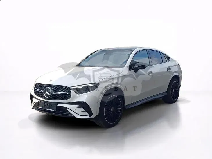 Mercedes-Benz GLC 2026