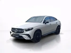 Mercedes-Benz GLC 2026