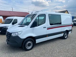 Mercedes-Benz Sprinter 2022