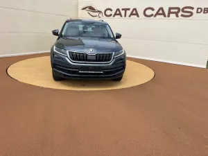Skoda Kodiaq 2.0 TDI 4X4 DSG Style 2017