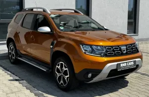 Dacia Duster TCe 125 2WD Prestige 2018