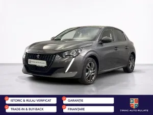 Peugeot 208 2021