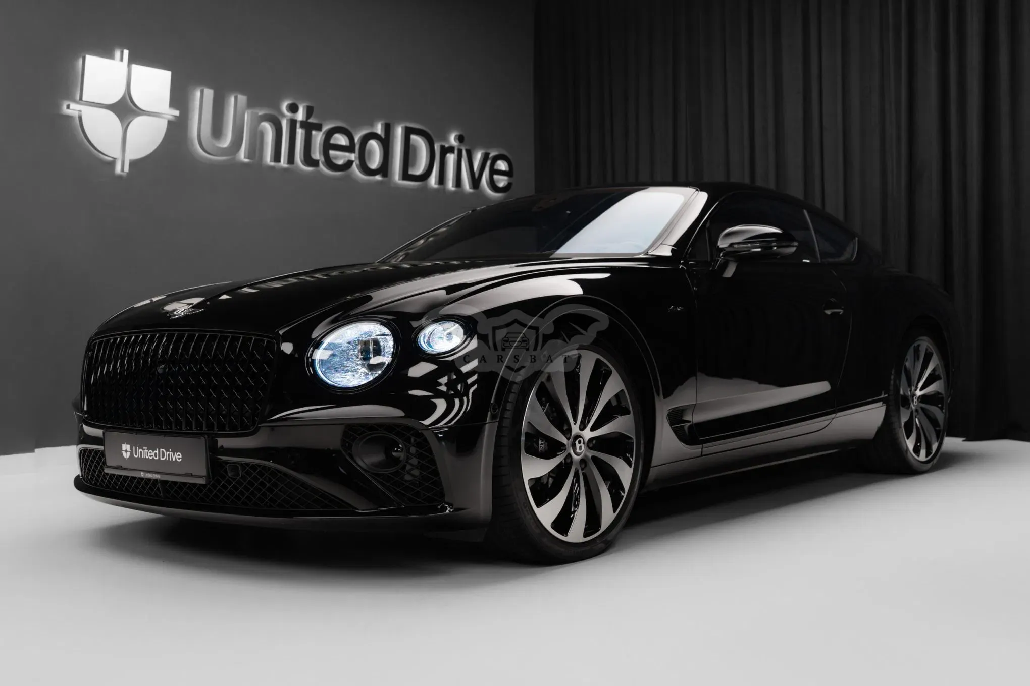 Bentley Continental III [2003 - Prezent] V8 Azure 2024