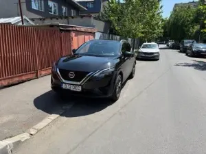 Nissan Qashqai III [2021 - Prezent] 2022