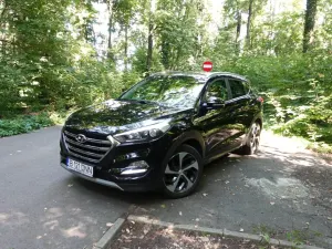 Hyundai Tucson III [2015 - 2020] 1.6 Turbo 4WD Premium 2016