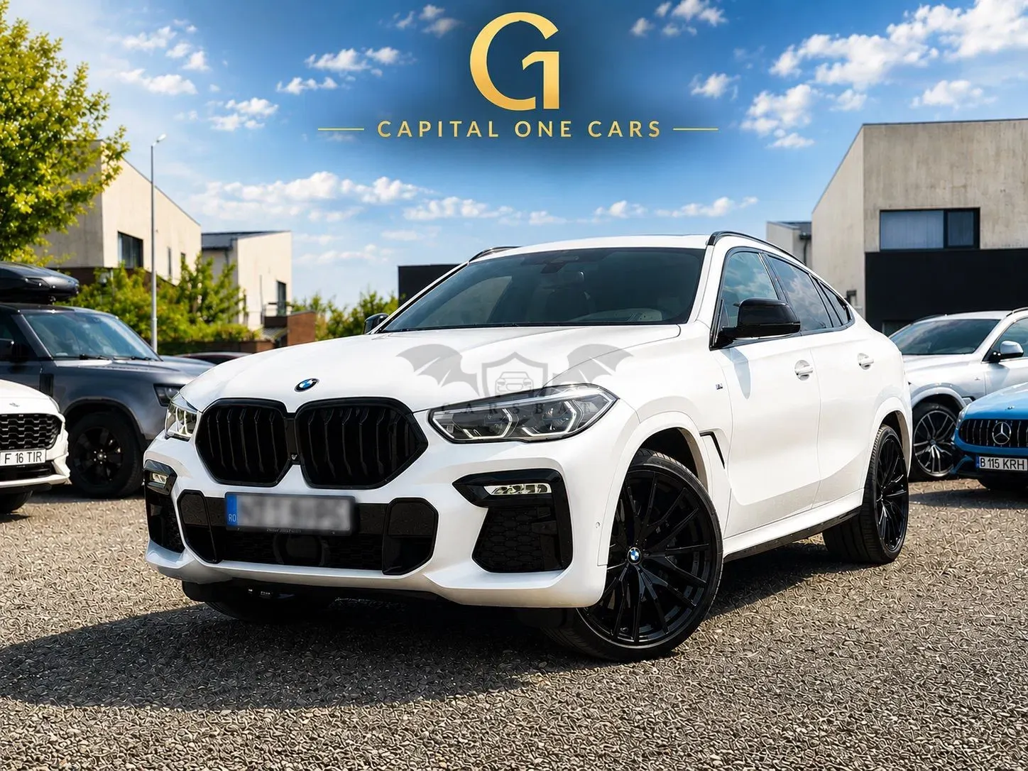BMW X6 G06 [2019 - Prezent] xDrive40i 2020