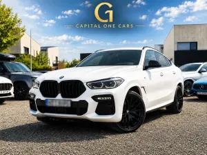 BMW X6 G06 [2019 - Prezent] xDrive40i 2020
