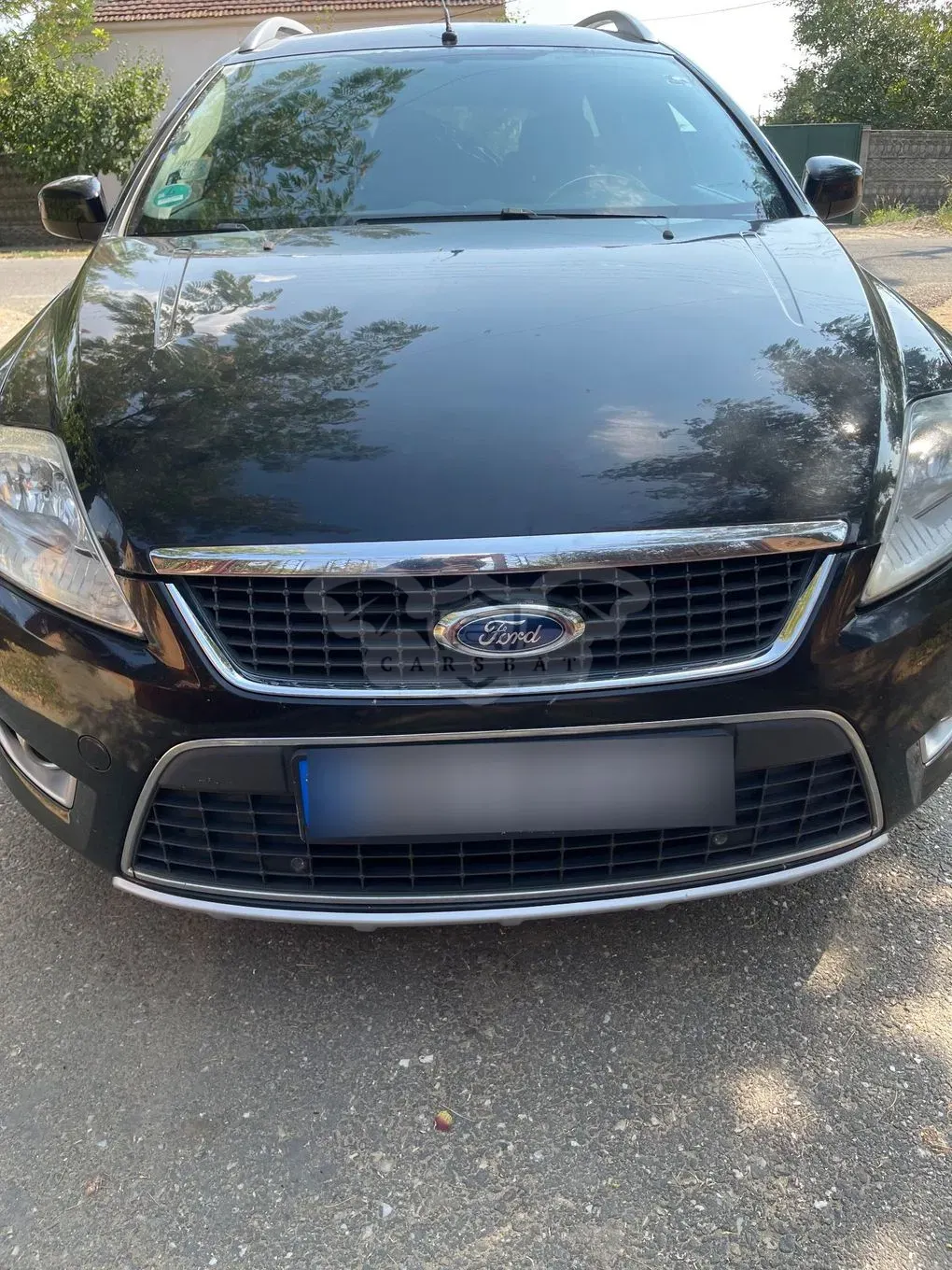 Ford Mondeo III [2007 - 2014] 2.0 PFi Titanium 2010