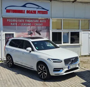 Volvo XC90 II [2015 - Prezent] B5 D AWD Geartronic Inscription 2020