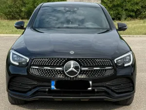 Mercedes-Benz GLC X253 [2015-2022] 300 d 4MATIC 2020