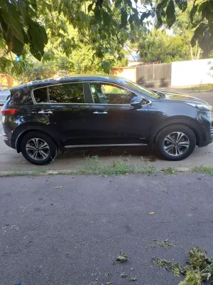 Kia Sportage IV [2016 - 2021] 2.0 DSL HP 6AT 4x4 GT Line 2016