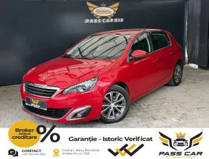 Peugeot 308 II [2013 - 2021] 125 THP Allure 2014