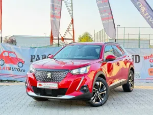 Peugeot 2008 II [2019 - Prezent] 1.2 L PureTech STT Allure 2021