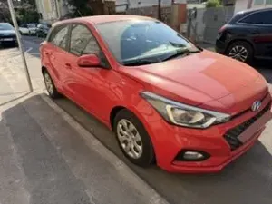 Hyundai i20 II [2014 - 2020] 1.25 84CP M/T Comfort 2019